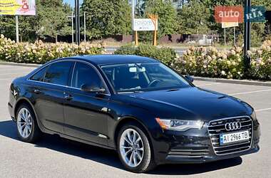 Седан Audi A6 2014 в 