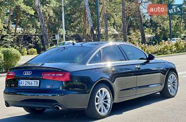 Седан Audi A6 2014 в 