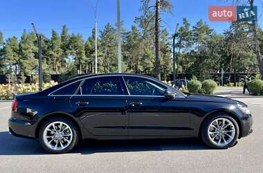 Седан Audi A6 2014 в 