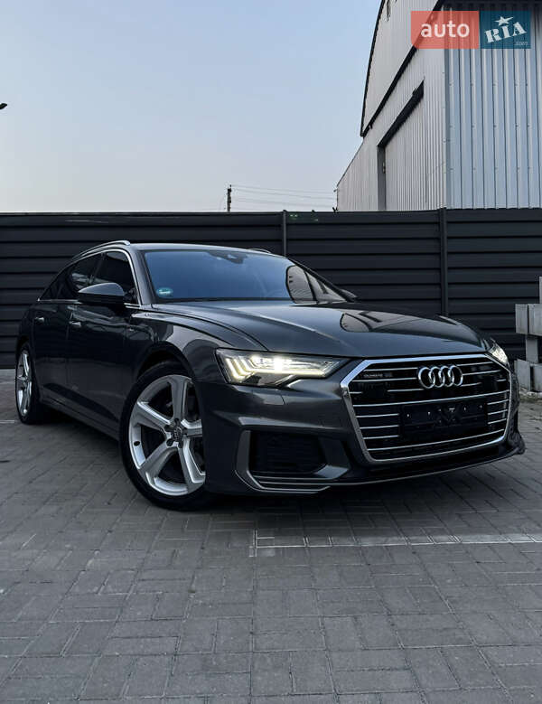 Универсал Audi A6 2019 в Черкассах фото 6 Универсал Audi A6 2019 в Черкассах