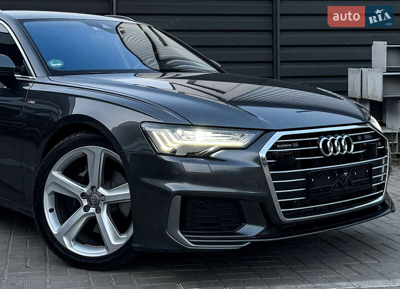 Универсал Audi A6 2019 в Черкассах фото 2 Универсал Audi A6 2019 в Черкассах
