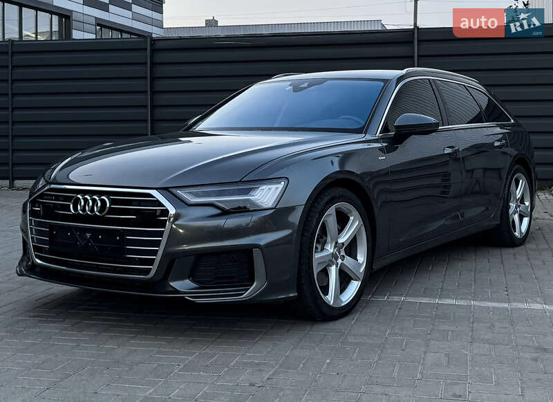 Универсал Audi A6 2019 в Черкассах фото 11 Универсал Audi A6 2019 в Черкассах