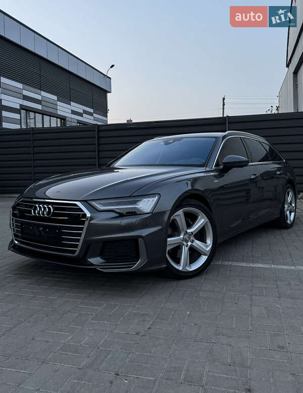 Универсал Audi A6 2019 в Черкассах фото 14 Универсал Audi A6 2019 в Черкассах