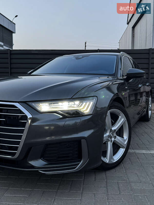 Универсал Audi A6 2019 в Черкассах фото 18 Универсал Audi A6 2019 в Черкассах