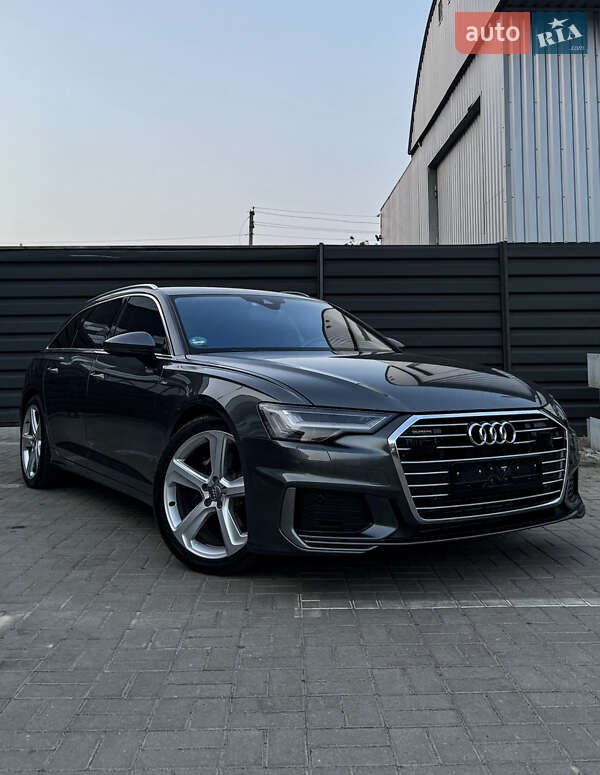 Универсал Audi A6 2019 в Черкассах фото 23 Универсал Audi A6 2019 в Черкассах