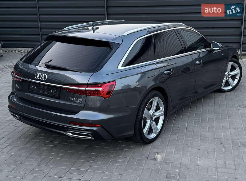 Универсал Audi A6 2019 в Черкассах фото 30 Универсал Audi A6 2019 в Черкассах