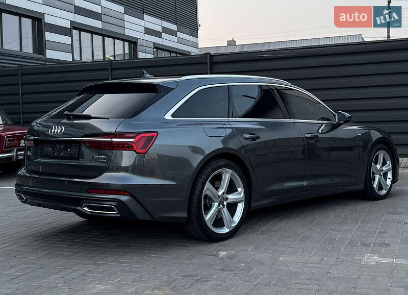 Универсал Audi A6 2019 в Черкассах фото 37 Универсал Audi A6 2019 в Черкассах