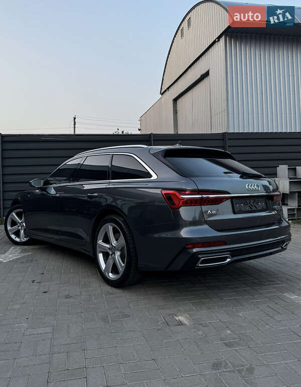 Универсал Audi A6 2019 в Черкассах фото 40 Универсал Audi A6 2019 в Черкассах