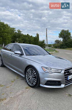 Седан Audi A6 2016 в Фастове