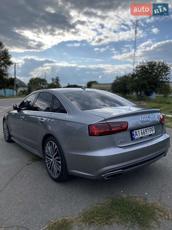 Седан Audi A6 2016 в Фастове