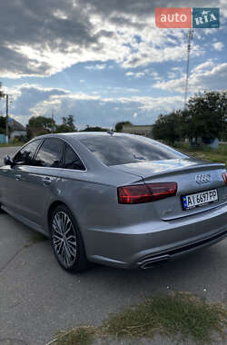 Седан Audi A6 2016 в 