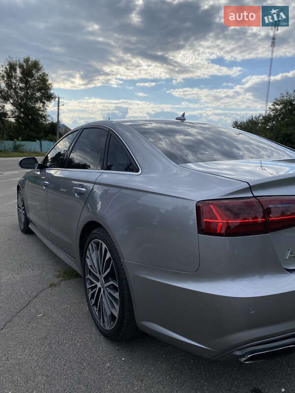Седан Audi A6 2016 в Фастове