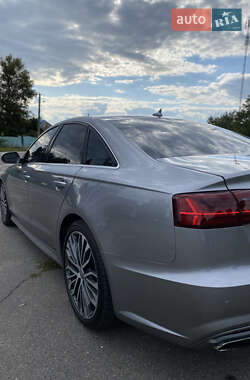 Седан Audi A6 2016 в 