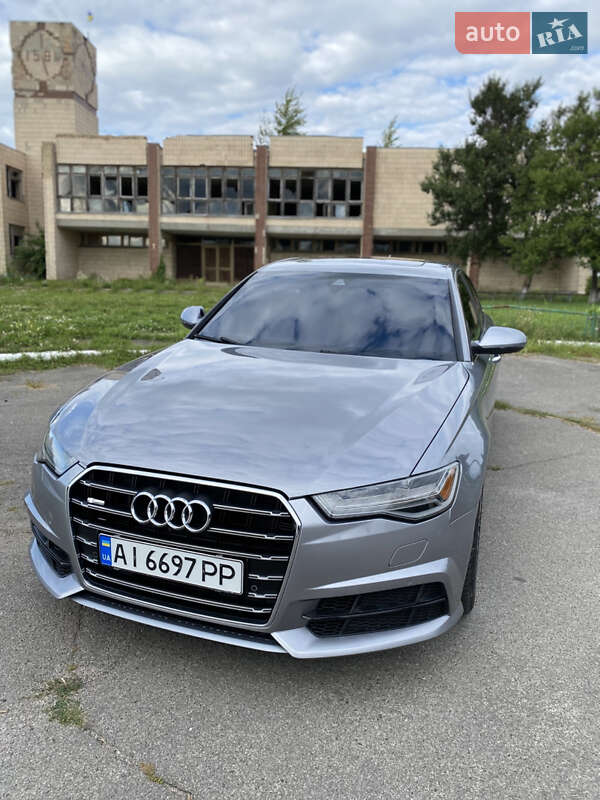 Седан Audi A6 2016 в Фастове