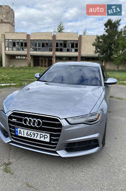 Седан Audi A6 2016 в 