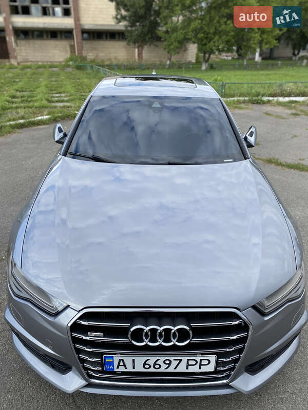Седан Audi A6 2016 в Фастове