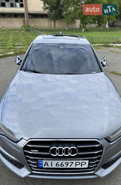 Седан Audi A6 2016 в 