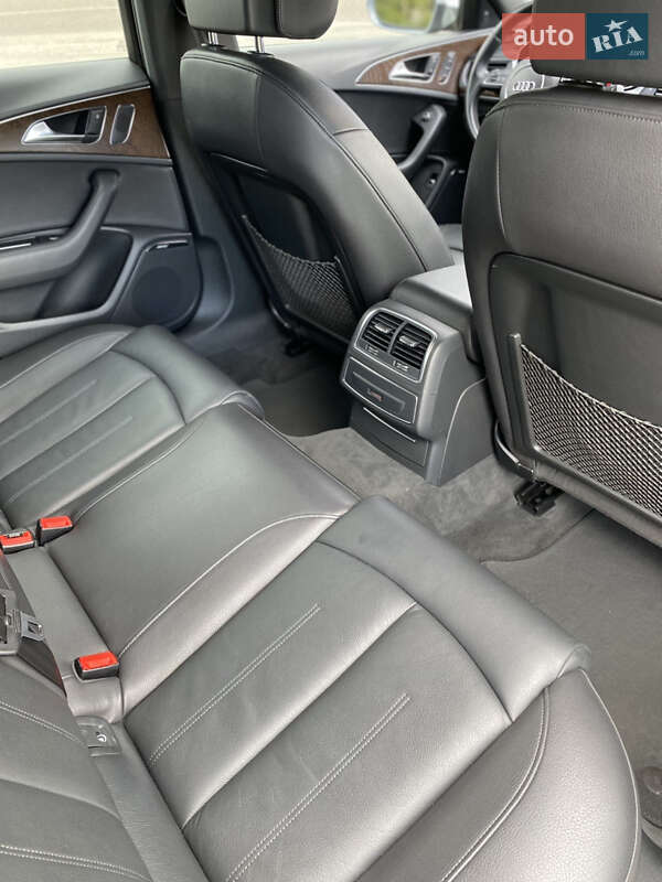 Седан Audi A6 2016 в Фастове