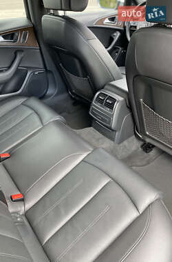 Седан Audi A6 2016 в 