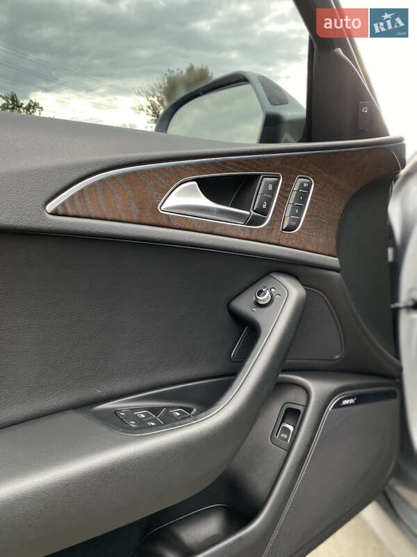 Седан Audi A6 2016 в Фастове