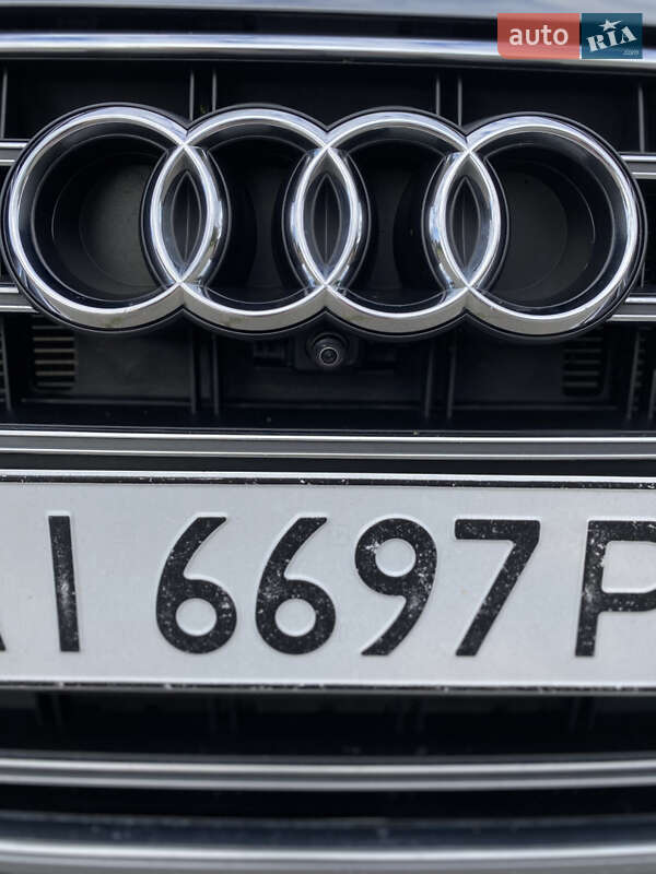 Седан Audi A6 2016 в Фастове