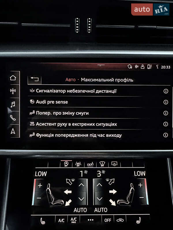 Универсал Audi A6 2019 в Черкассах фото 91 Универсал Audi A6 2019 в Черкассах