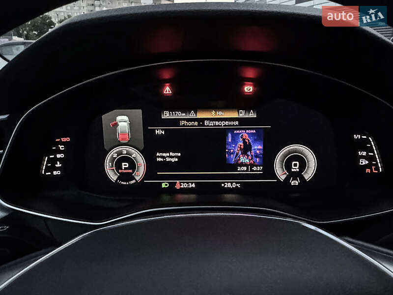 Универсал Audi A6 2019 в Черкассах фото 94 Универсал Audi A6 2019 в Черкассах