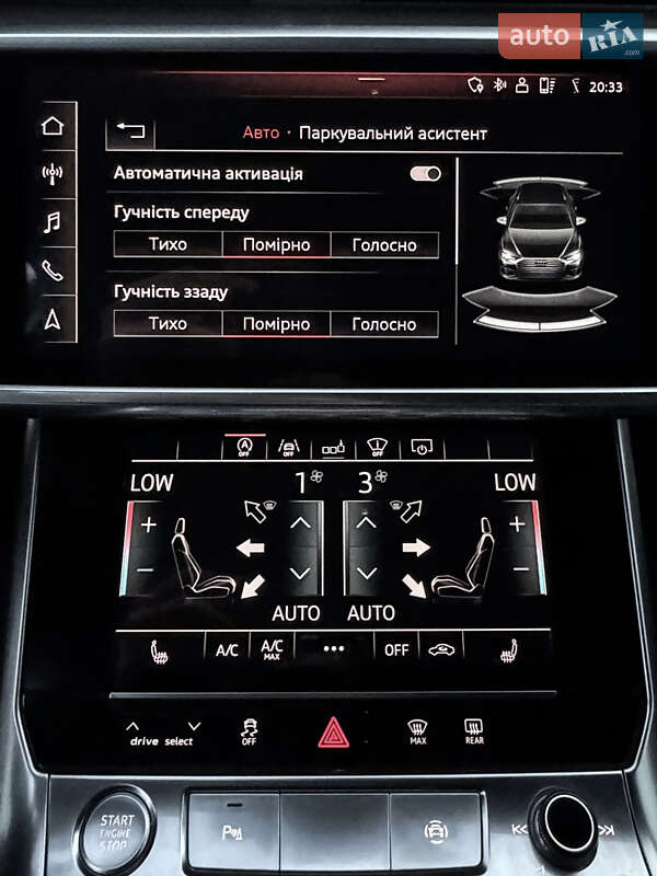 Универсал Audi A6 2019 в Черкассах фото 90 Универсал Audi A6 2019 в Черкассах