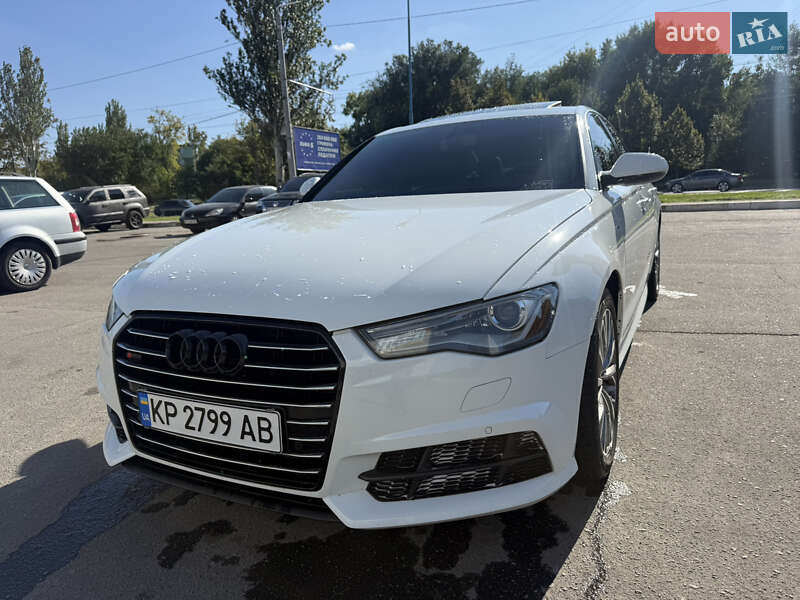 Седан Audi A6 2016 в Запорожье