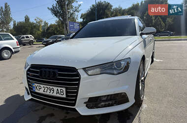 Седан Audi A6 2016 в 
