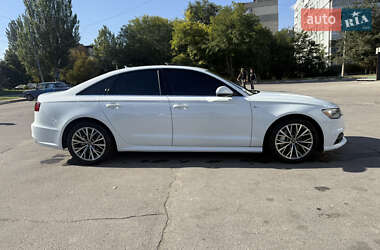 Седан Audi A6 2016 в 