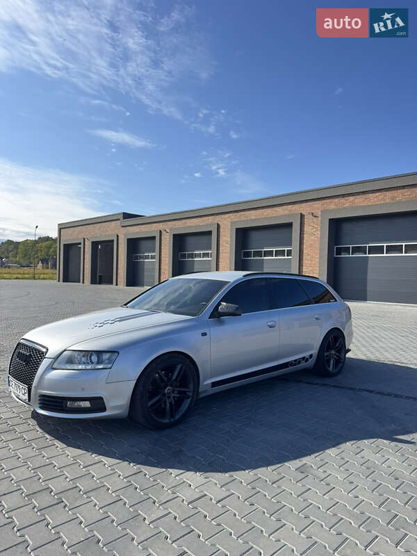 Универсал Audi A6 2006 в Черновцах