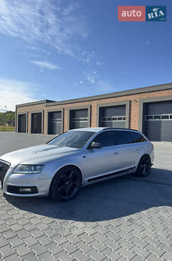 Универсал Audi A6 2006 в 