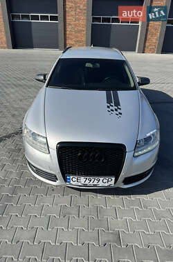 Универсал Audi A6 2006 в 