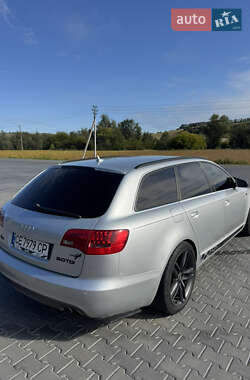 Универсал Audi A6 2006 в 