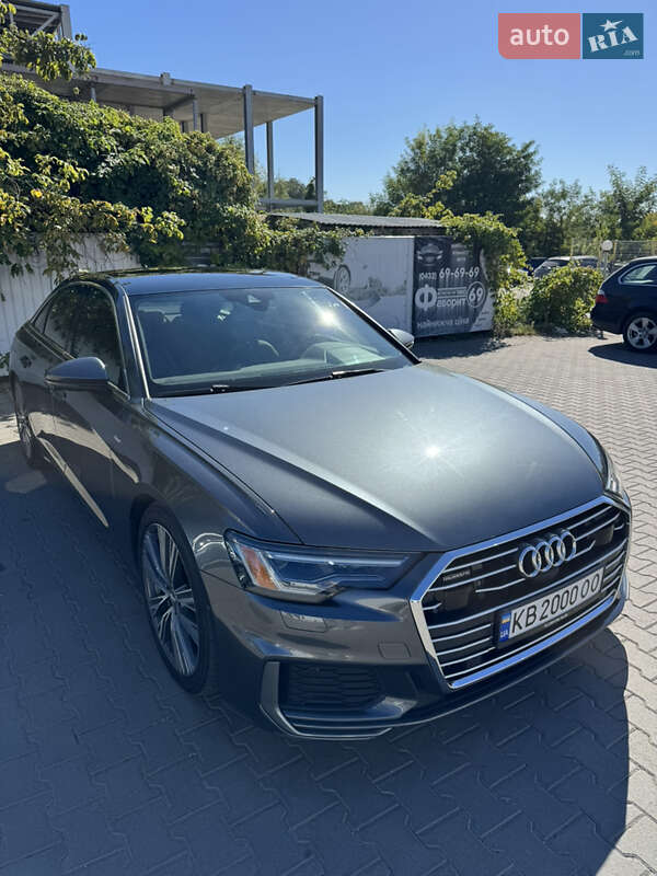 Седан Audi A6 2018 в Виннице фото 2 Седан Audi A6 2018 в Виннице