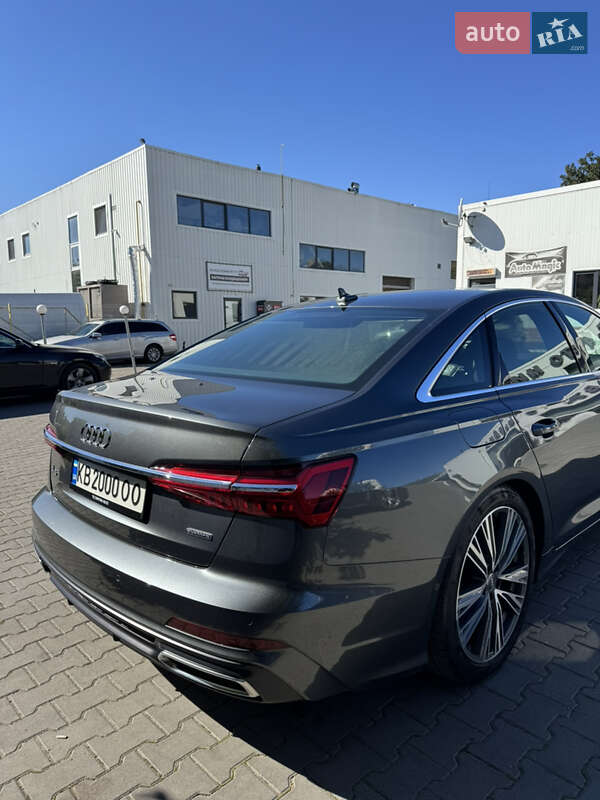 Седан Audi A6 2018 в Виннице фото 7 Седан Audi A6 2018 в Виннице