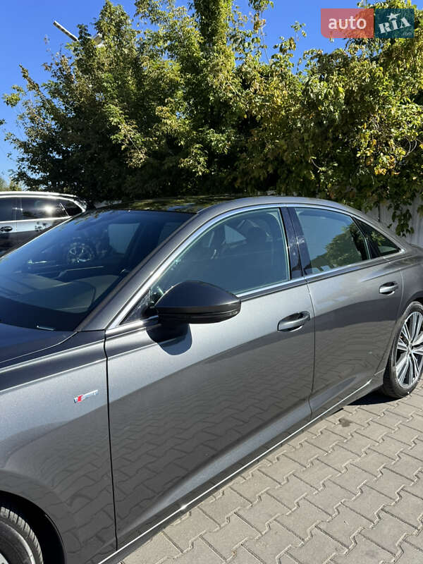 Седан Audi A6 2018 в Виннице фото 12 Седан Audi A6 2018 в Виннице