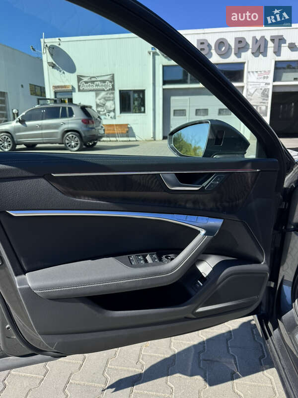 Седан Audi A6 2018 в Виннице фото 13 Седан Audi A6 2018 в Виннице