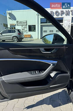Седан Audi A6 2018 в 