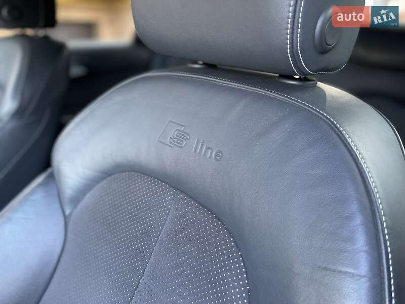 Седан Audi A6 2015 в Стрые