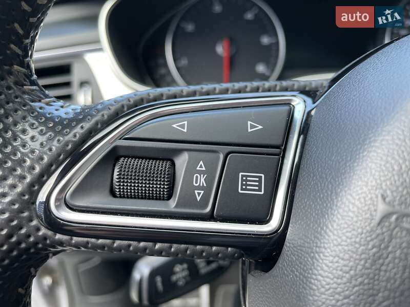 Седан Audi A6 2015 в Стрые