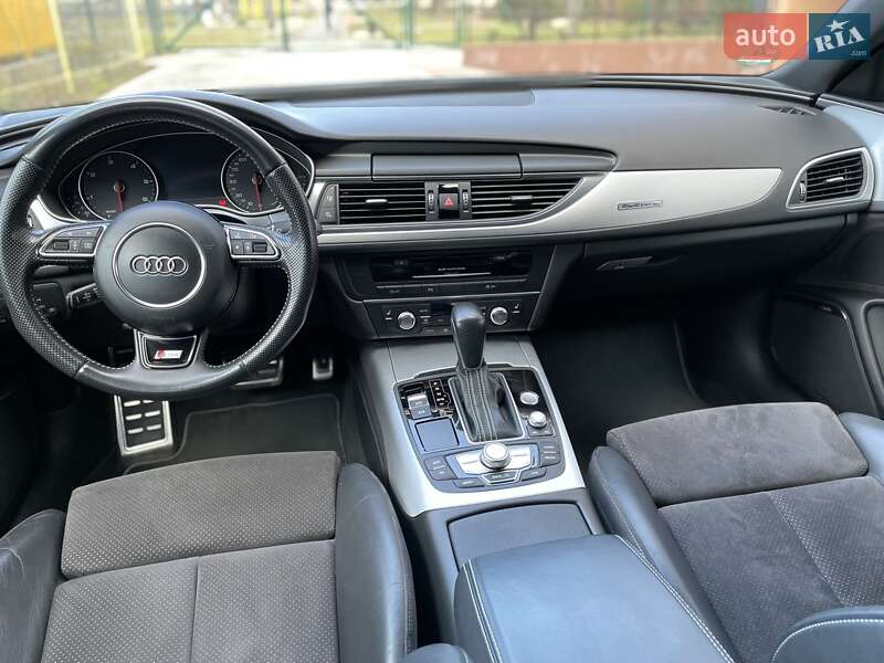 Седан Audi A6 2015 в Стрые