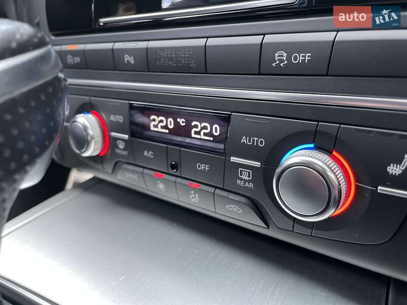 Седан Audi A6 2015 в Стрые