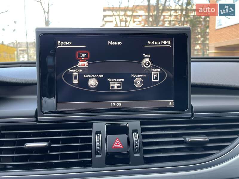 Седан Audi A6 2015 в Стрые