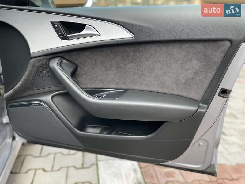 Седан Audi A6 2015 в Стрые