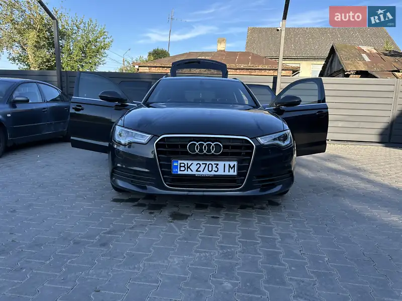 Audi A6