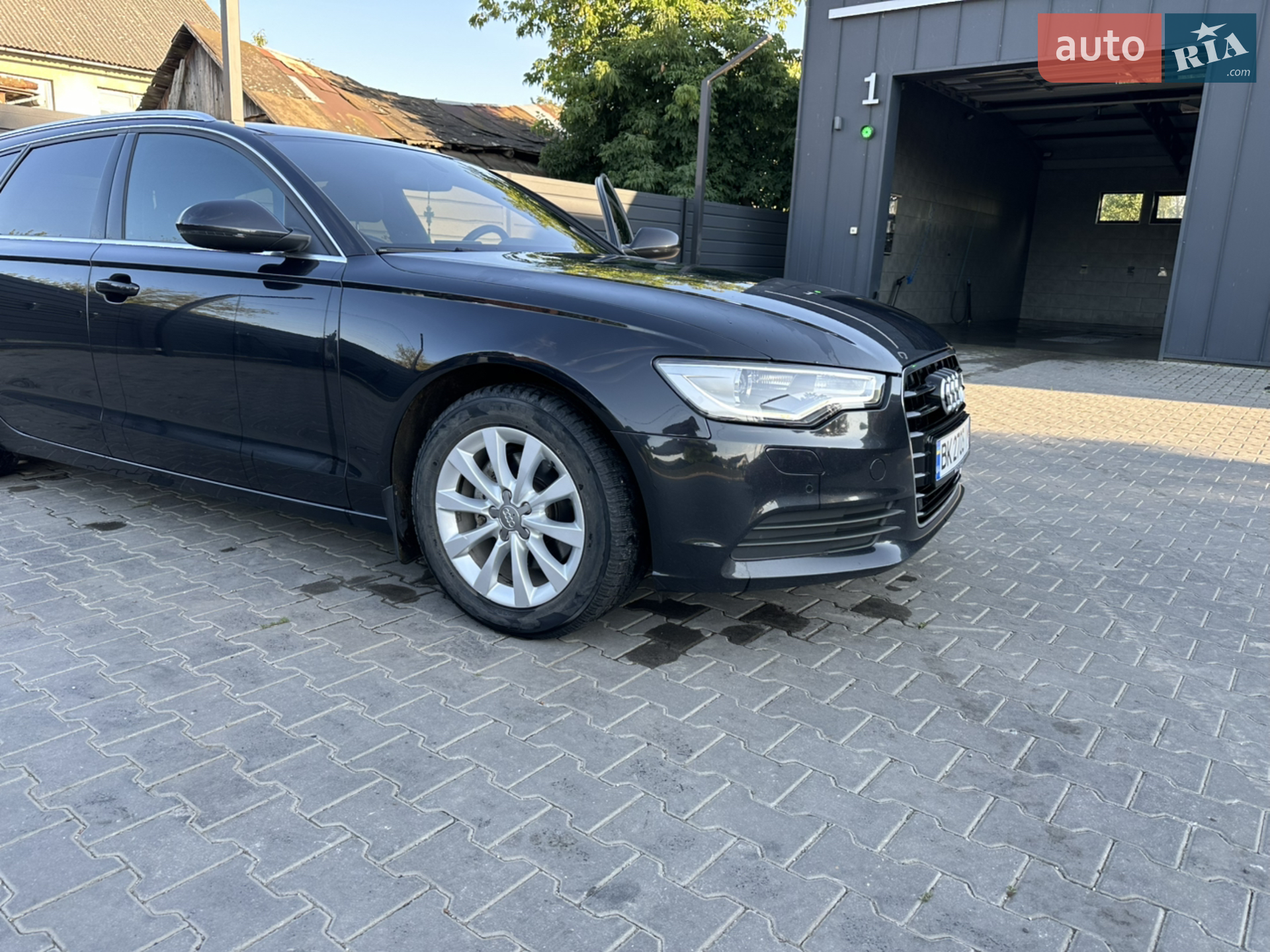 2013 Audi A6 - мініатюра 4