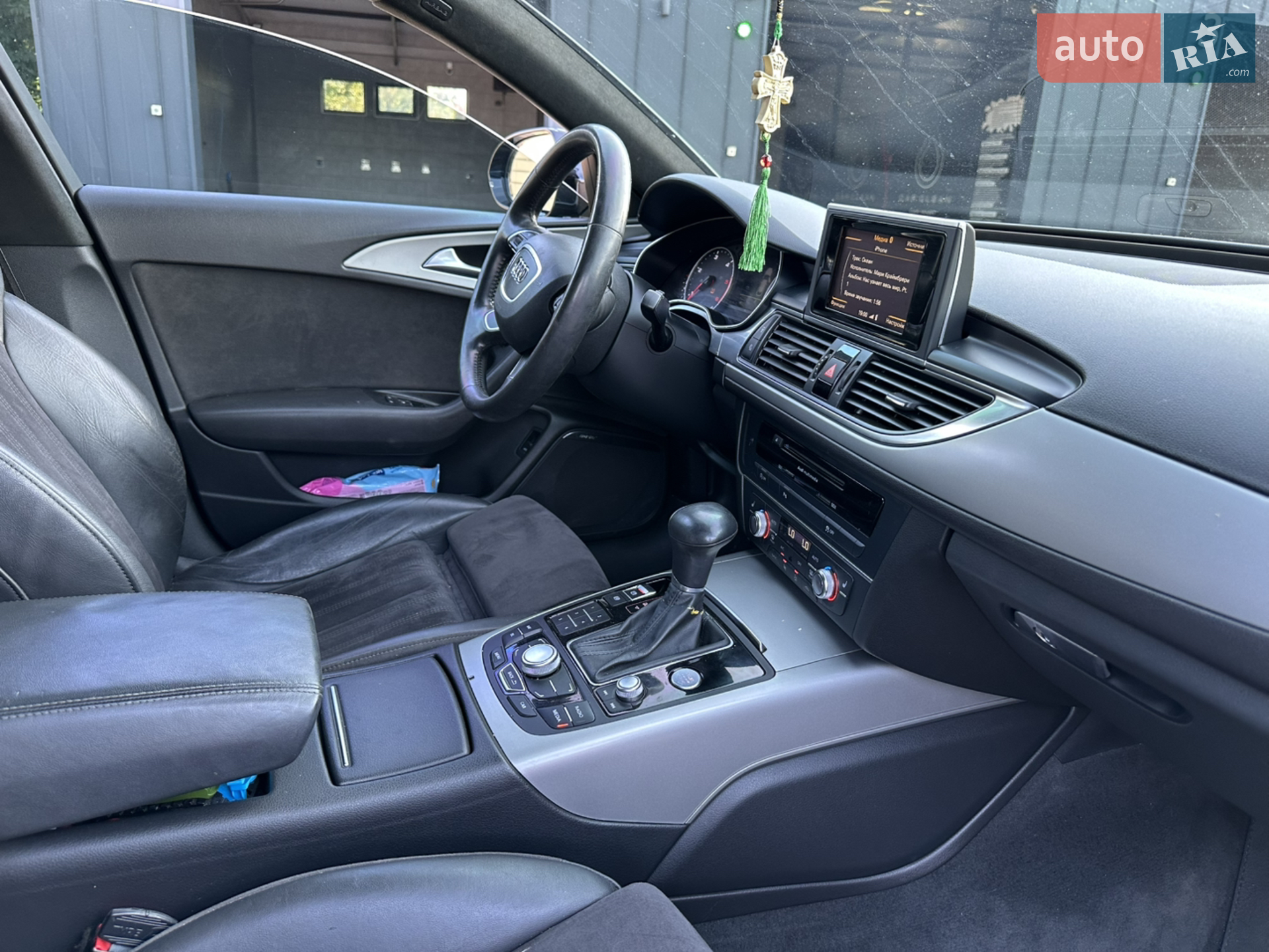 2013 Audi A6 - мініатюра 8