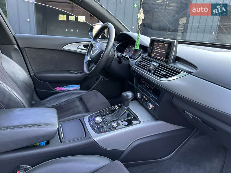Універсал Audi A6 2013 в Заставній